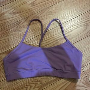 lululemon Flow Y Nulu Sports Bra